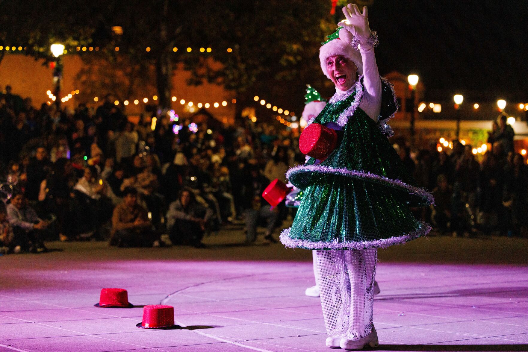 Tree Lighting 2